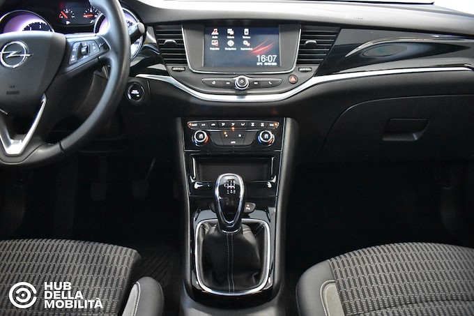 OPEL Astra 1.5 CDTI 122 CV S&S Sports Tourer Business Elegance